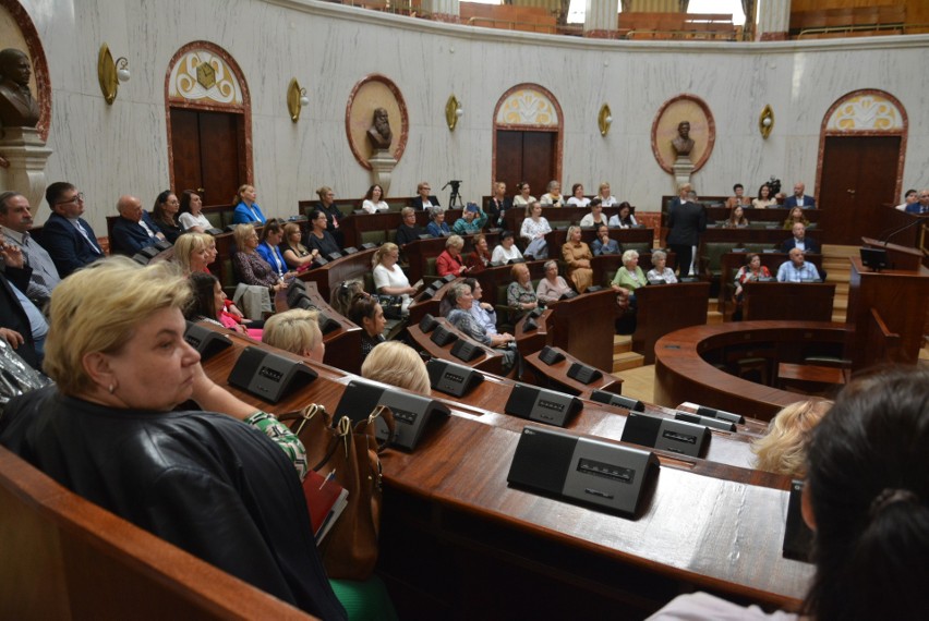 Z okazji Międzynarodowego Dnia Rodzin 16 maja w Urzędzie...