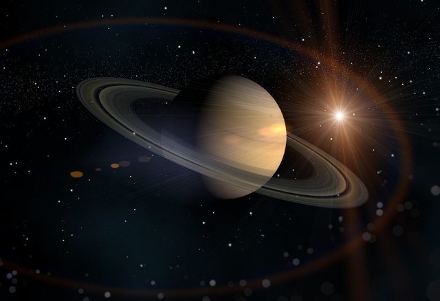 Obserwacja nieba, w tym Saturna, w sobotę na Wałach Chrobrego.