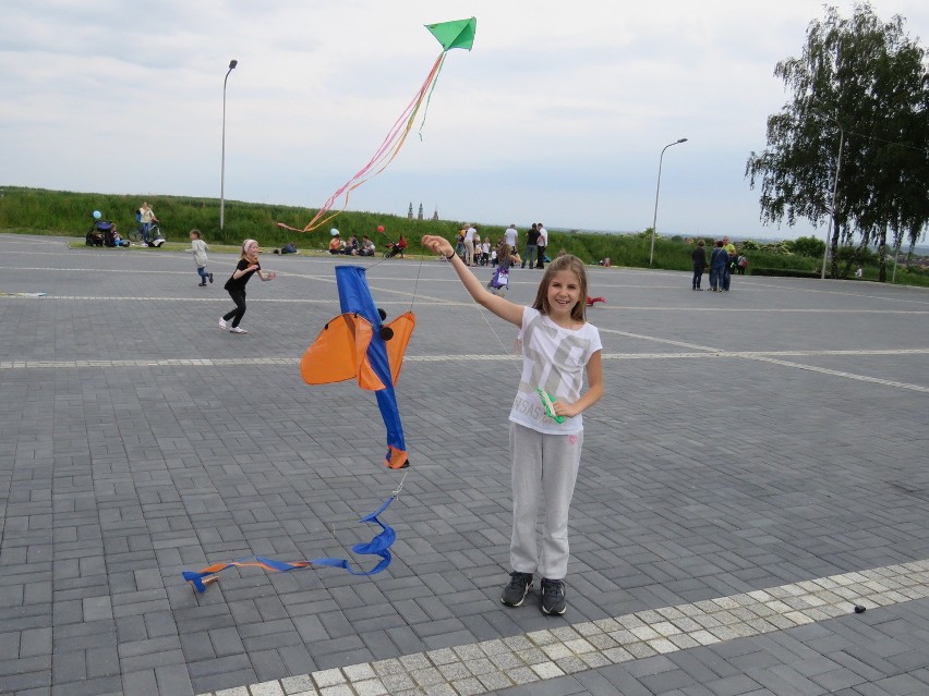 Piknik z Latawcem w Piekarach Śląskich