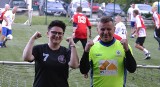 Walking futbol  Na półmetku  Karolina Łodkowska i Tomasz Wojtczyk najskuteczniejsi