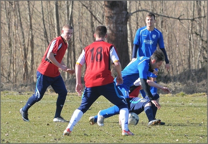 Bałtyk Koszalin juniorzy - Kotwica Kołobrzeg 0:2