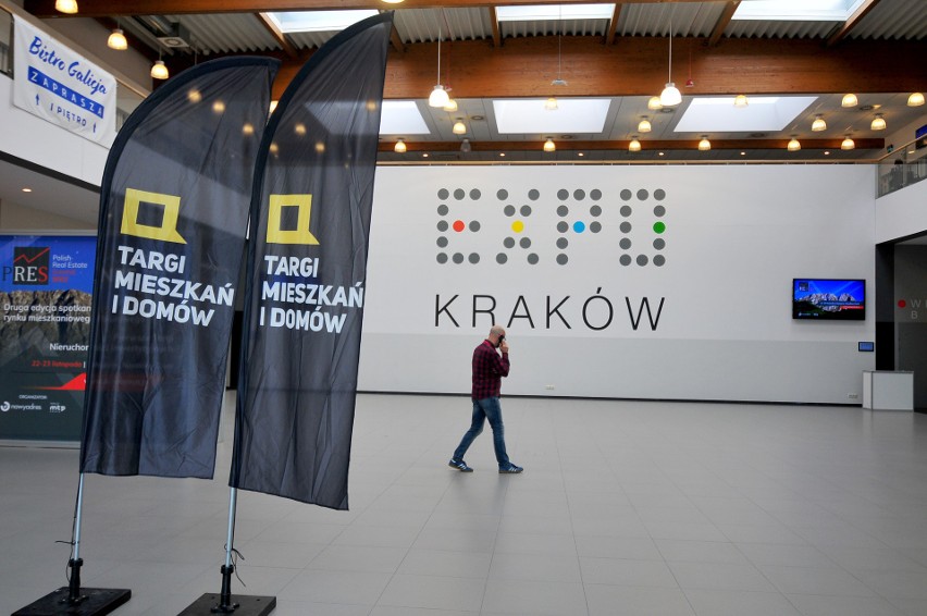 W krakowskim EXPO trwają targi Domów i Mieszkań. Zobacz, co...