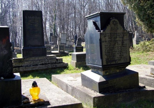 Przemyski kirkut to największy cmentarz żydowski w województwie podkarpackim.