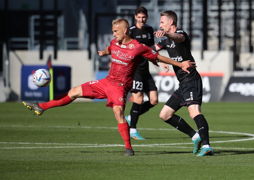 Widzew. Kibice Pogoni Szczecin też nie mogą się już doczekać styczniowego spotkania w Łodzi 