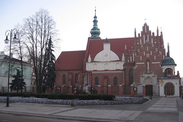 Wśród dofinansowanych w ubiegłych latach radomskich zabytków znalazł się między innymi kościół Ojców Bernardynów w Radomiu.