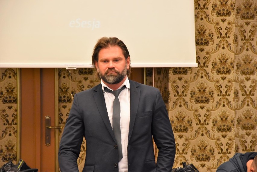 Edward Odelga, radny Opola w kadencji 2018-2023 (Klub...
