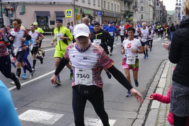 Ulice Poznania w niedzielę znów zapełnią się biegaczami