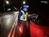 Dwoje nietrzeźwych kierowców zatrzymanych przez policję w Mysłowicach. Rekordzistka miała 1,2 promila 