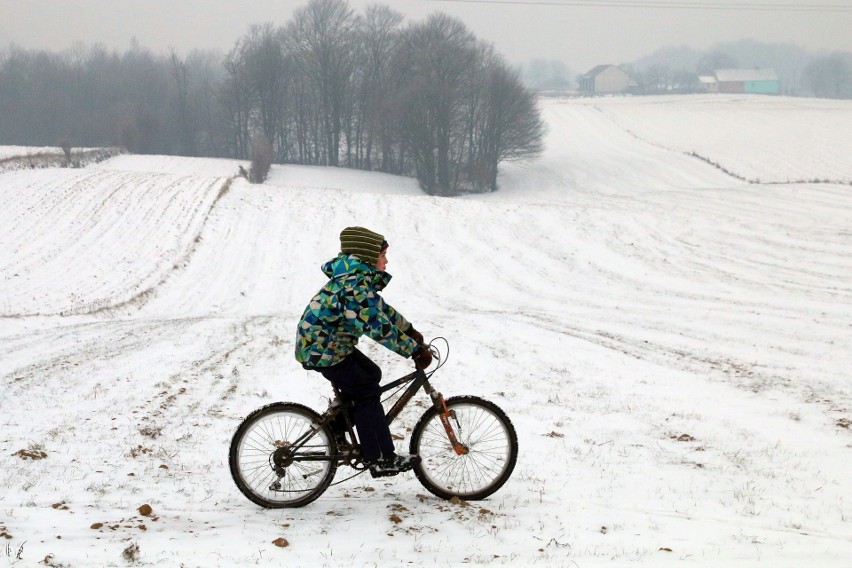 Święta według amiszów spod Janowa Lubelskiego. Bez choinki i prezentów