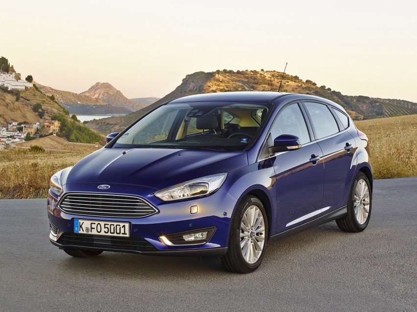 Ford Focus / Fot. Ford