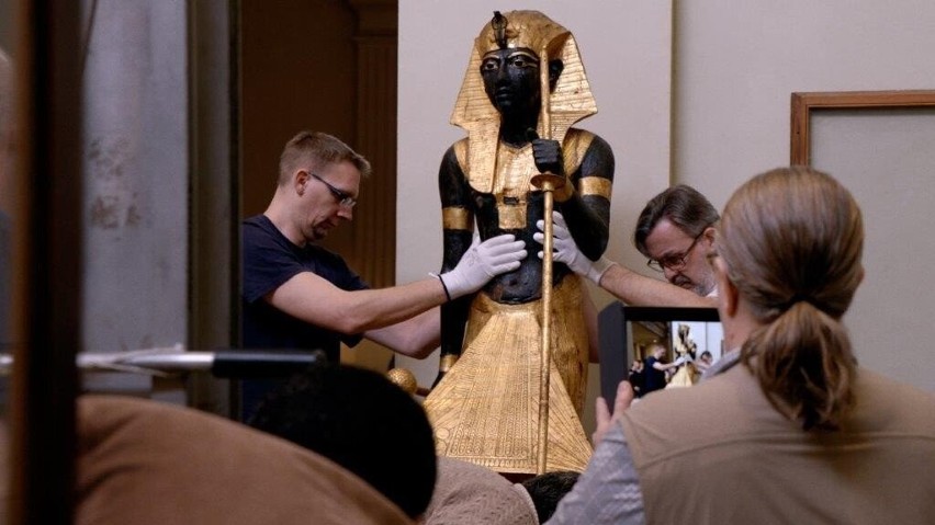 „Tutanchamon: Ostatnia wystawa”. Dokument ukazujący odkrycie komory grobowej legendarnego Tutanchamona na Polsat Viasat History