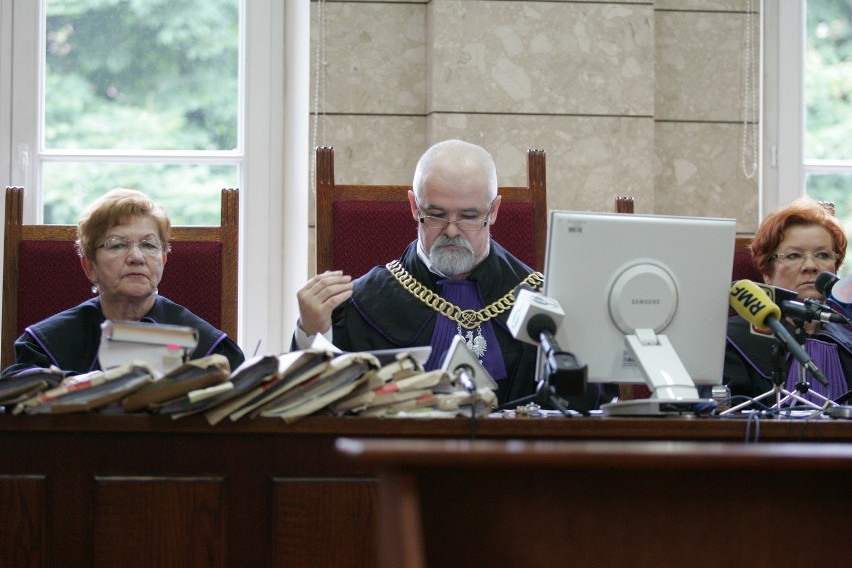 Były prezydent Zabrza Jerzy G. skazany na 25 lat za zabójstwo