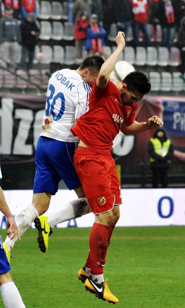 Widzew Łódź - Piast Gliwice 1:1