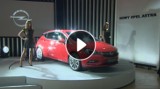 Nowy Opel Astra z Gliwic na premierze we Frankfurcie ZDJĘCIA +  WIDEO