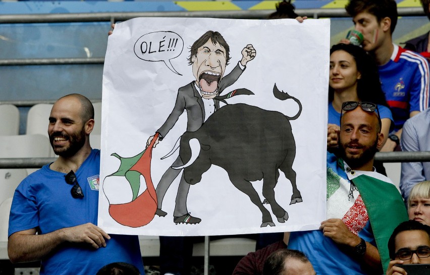Reprezentacja Włoch zakończyła przygodę Hiszpanów z Euro...