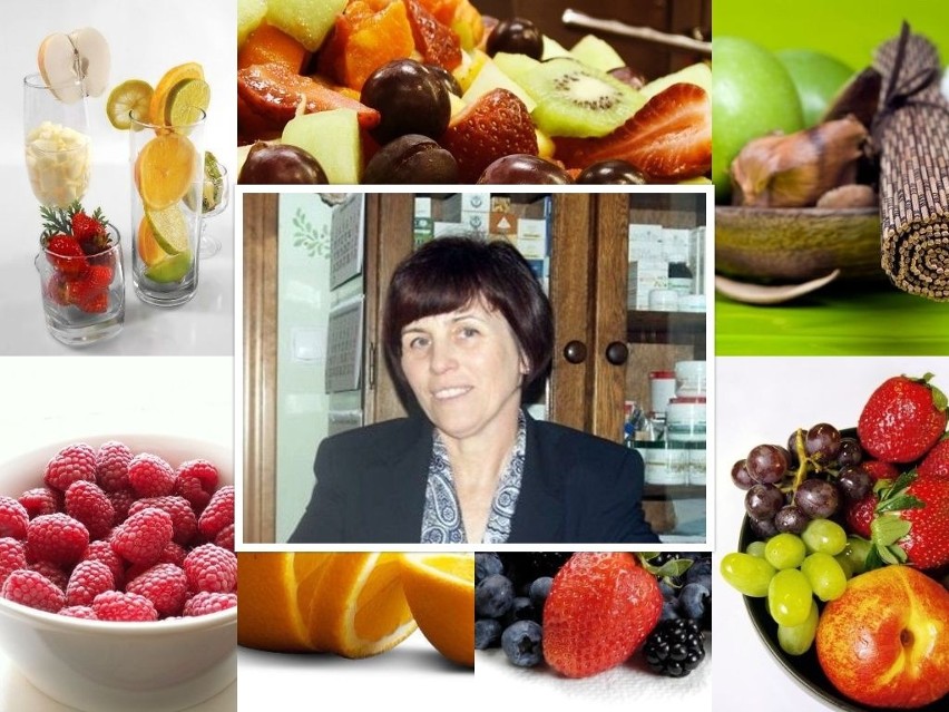 Teresa Tomaszewska, dietetyk i fizjoterapeuta poleca sok z...