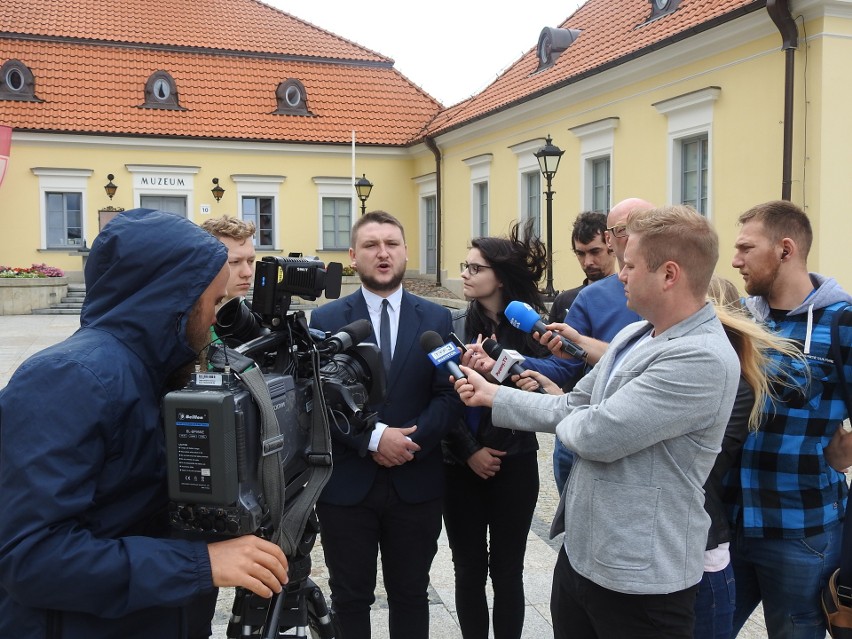 Młodzież Wszechpolska w Białymstoku będzie demonstrować...