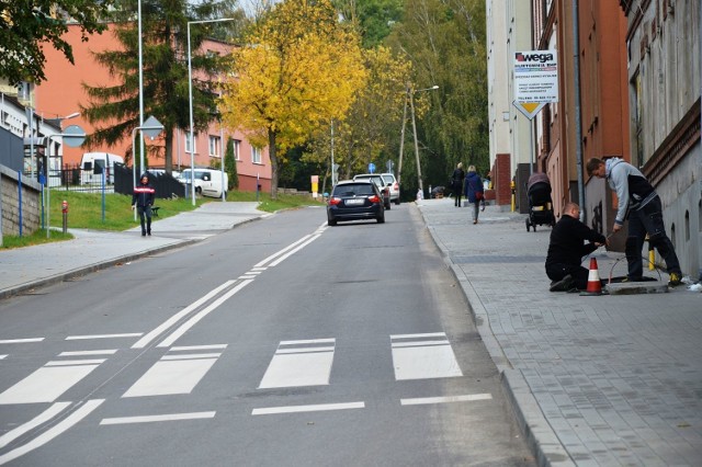 Odbiór techniczny ulicy Pochyłej w Bytowie. Macie jakieś uwagi?