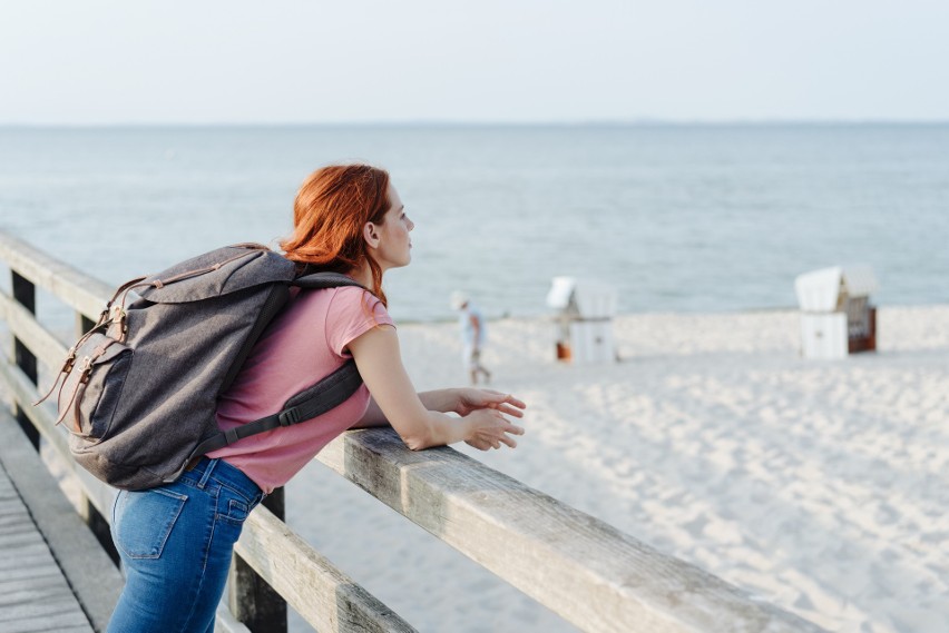 Najbardziej kameralne plaże nad Bałtykiem. Tu odpoczniesz od tłumów, a morza nie przesłoni ci żaden parawan