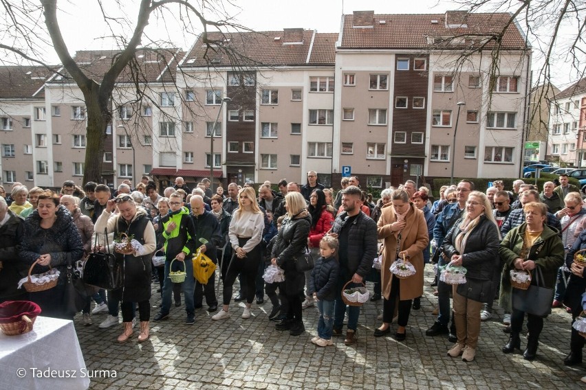 W parafiach Stargardu, podobnie jak w innych częściach...