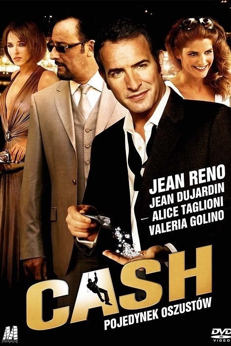 Wygraj film "Cash" na dvd. (fot. MonolithFilms)