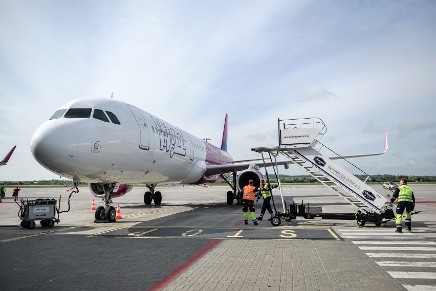 Linie lotnicze Wizz Air ogłosiły uruchomienie kolejnego...