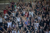 Kibice Górnika Zabrze byli w szoku. Zdjęcia fanów z meczu z Cracovią