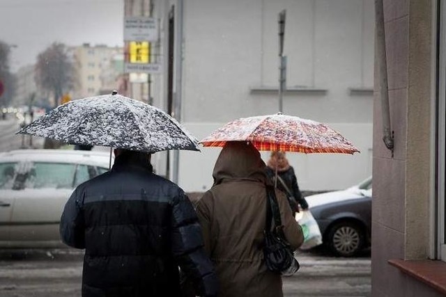 Zapowiadają się mroźne święta.