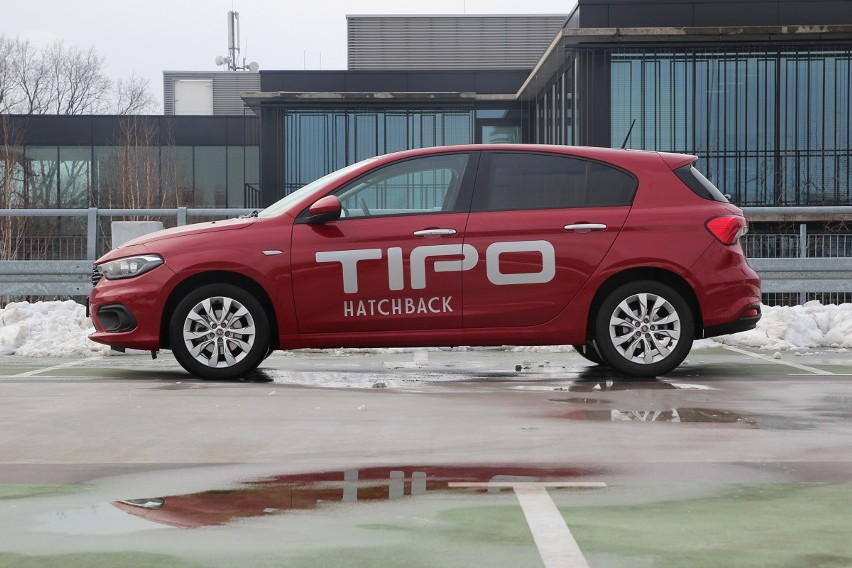 Nowy Fiat Tipo. Czy będzie tracił na wartości?