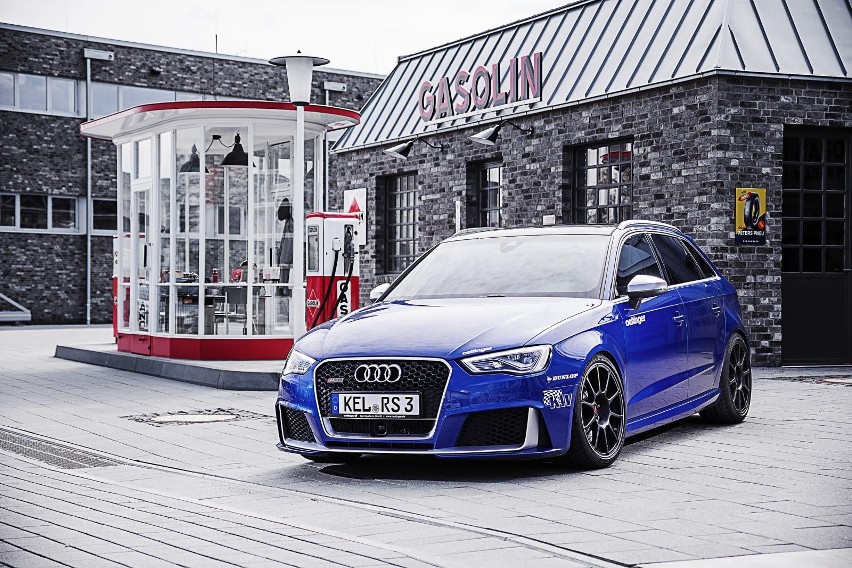 Audi RS3 Sportback Oettinger...