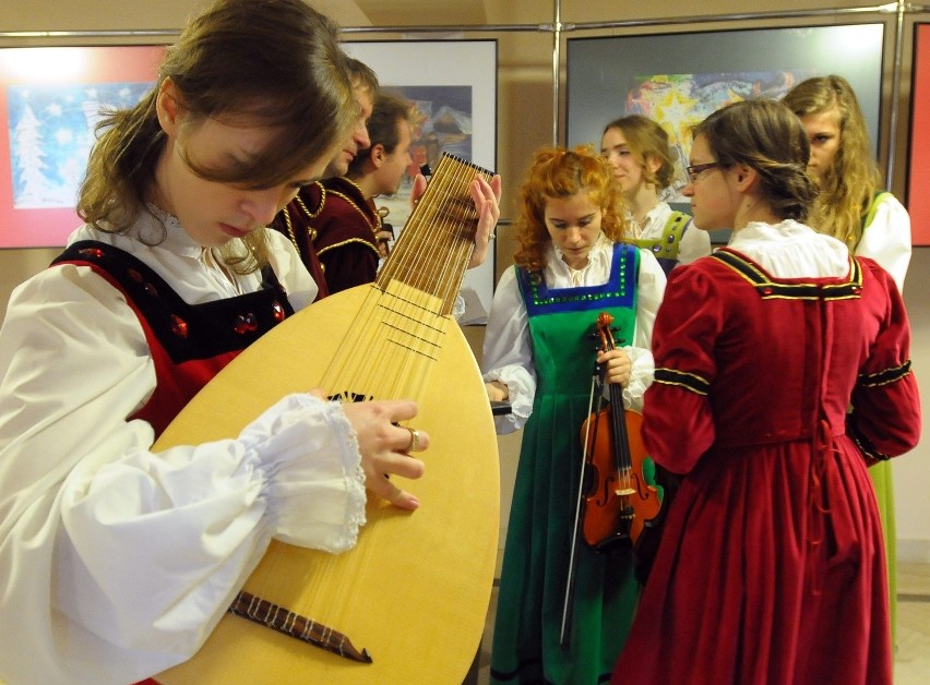 Festiwal Zespółów Muzyki Dawnej w lubelskim Caritas