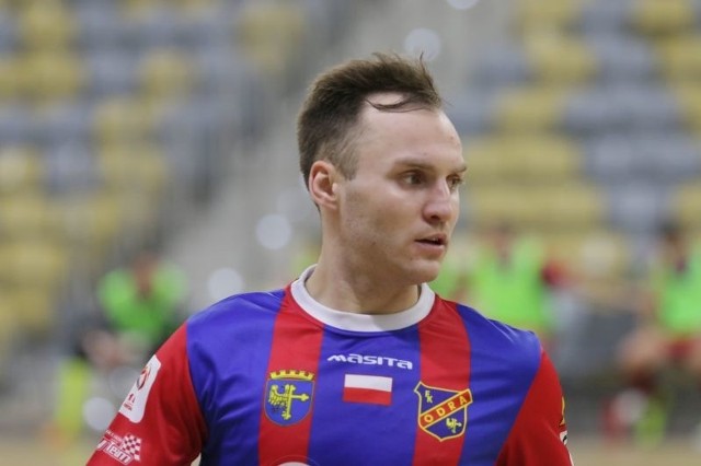 Paweł Boczarski znakomicie wprowadził się do opolskiego zespołu.