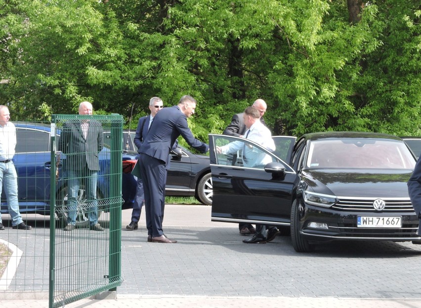 Ostrów Mazowiecka. Pogotowie ratunkowe ma nowy budynek....