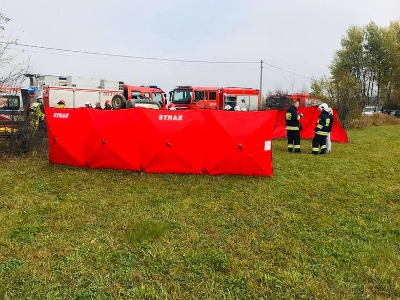 Do zdarzenia doszło w sobotę około godziny 10. Osobowy...