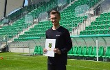 3 liga. Bartosz Tłuczek piątym wzmocnieniem Texom Sokoła Sieniawa