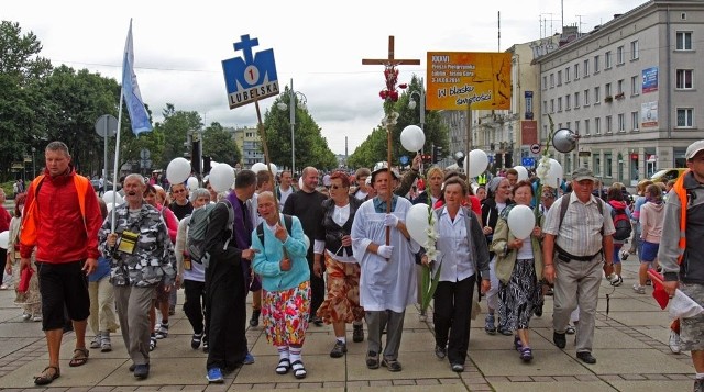 Lubelscy pielgrzymi są już w Częstochowie