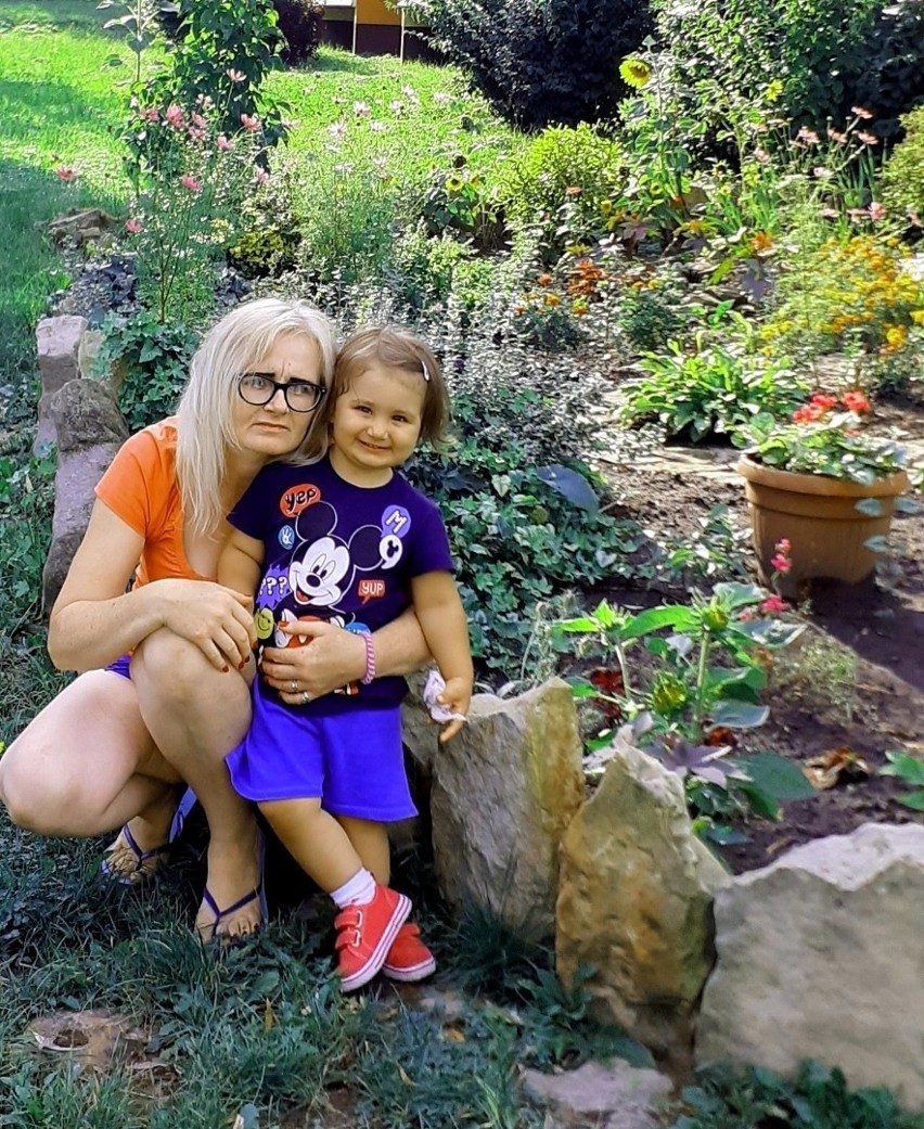 Joanna Gajewska ze swoją córeczką Martynką zwyciężyły w powiecie starachowickim w plebiscycie „Mama i Ja” [ZDJECIA]