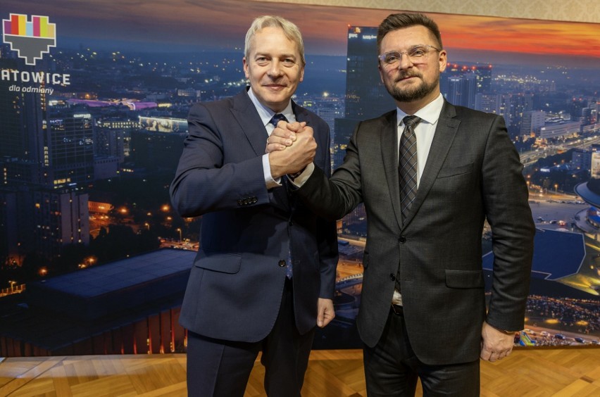 Marcin Krupa będzie walczył o reelekcję w Katowicach. Prezydenta miasta poparła Koalicja Obywatelska