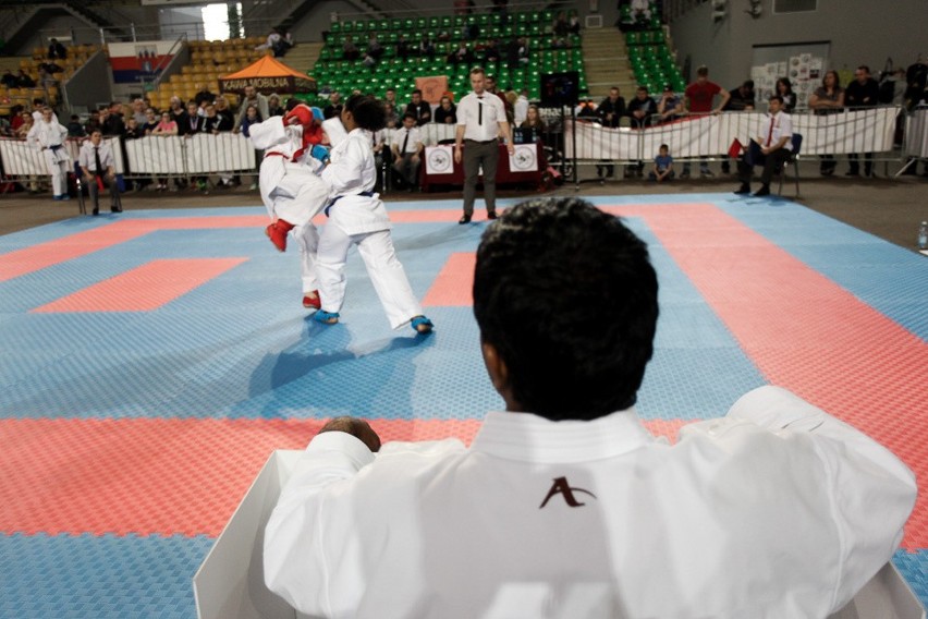 To już ostatni dzień VII Mistrzostw Świata w Karate Shotokan...