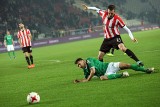 Zdjęcia z meczu Cracovia - Lechia Gdańsk 2:1 [GALERIA]