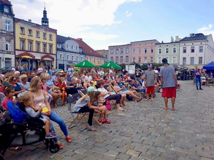 Fantastyczna zabawa podczas akcji Niech Żyje Rynek w...