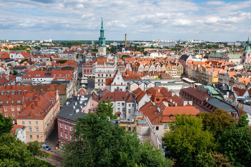 Poznań i okolice to znakomite miejsce na rodzinny wyjazd na...