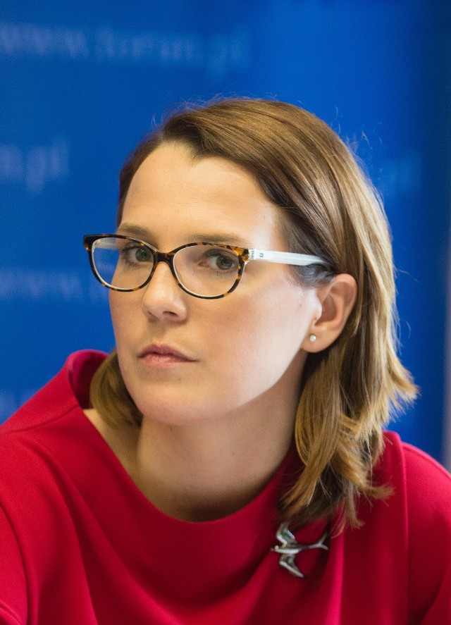 Anna Kulbicka-Tondel, rzecznik prezydenta Torunia