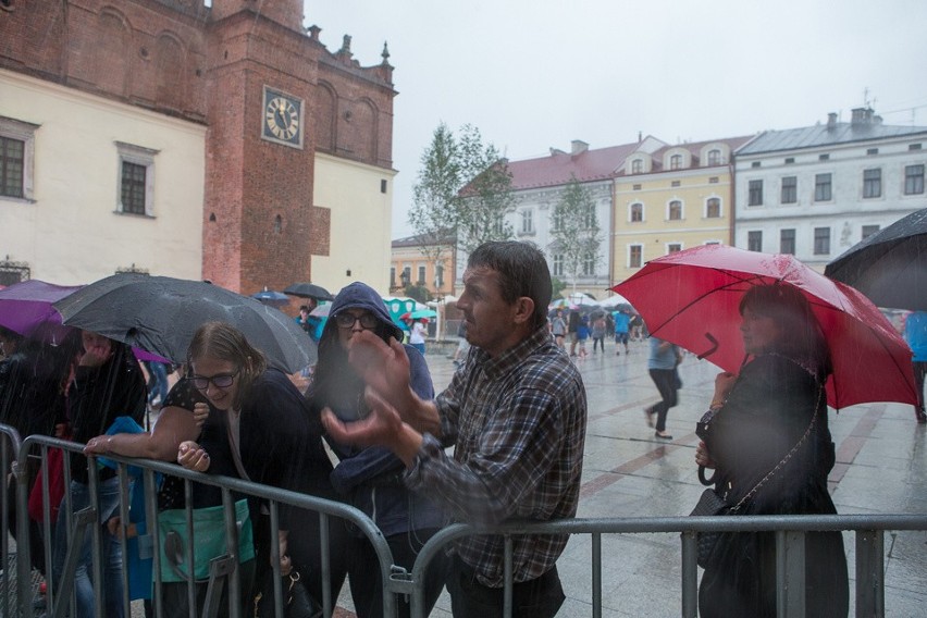 Tydzień ZMT w Tarnowie. Tłumy na finałowym koncercie na Rynku [ZDJĘCIA]