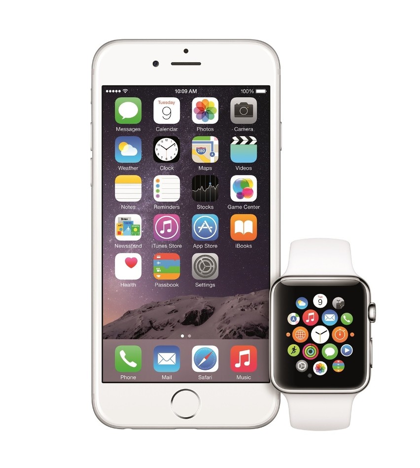 iPhone 6 i Watch, czyli świat według Apple [ZDJĘCIA]
