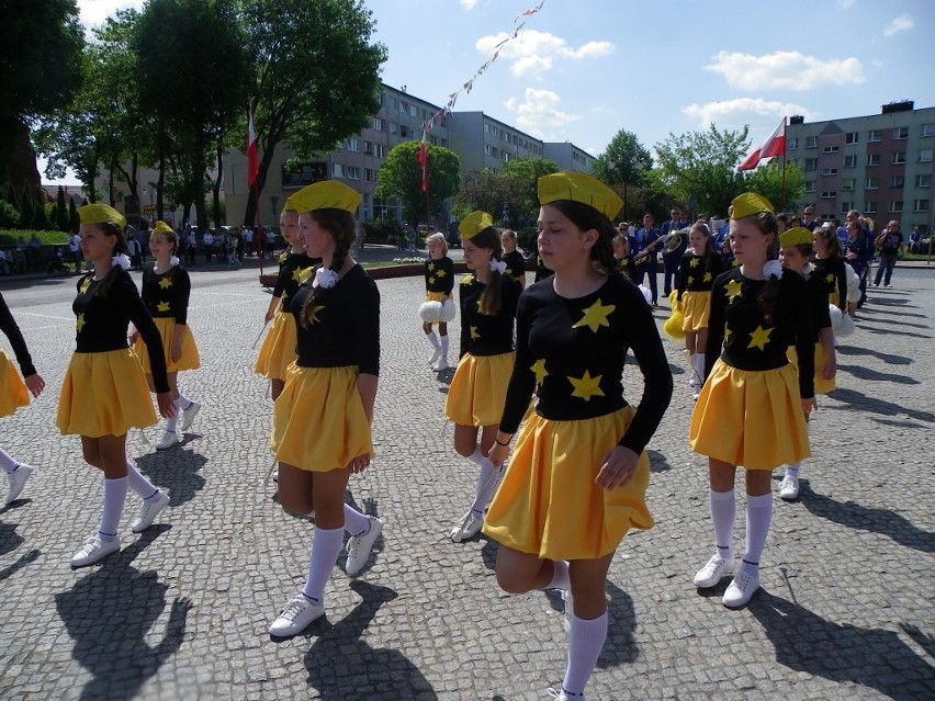 Festiwal orkiestr dętych w Sławnie
