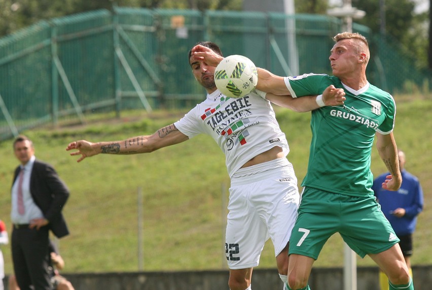 Zagłębie Sosnowiec – Olimpia 0-1 [RELACJA NA ŻYWO ONLINE] 