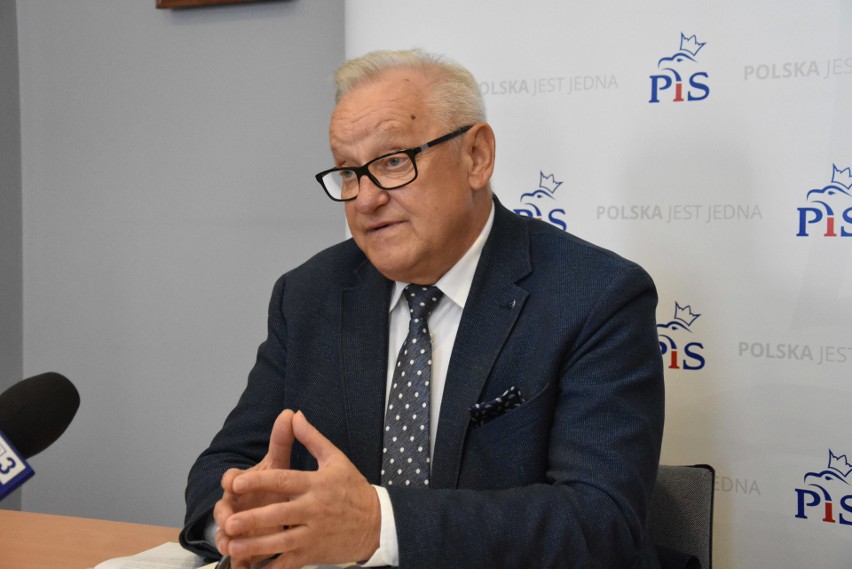 Bolesław Piecha "jedynka" PiS w Rybniku: Nowa strategia...