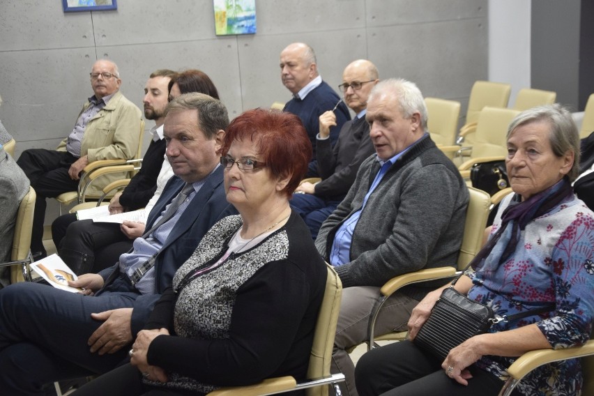 Konferencja w Ciechocinku. Rozmawiali o poprawie życia seniorów