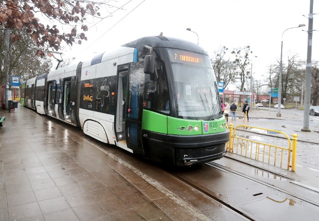 Te autobusy i tramwaje w Szczecinie 25.10.2022 wypadną z rozkładu